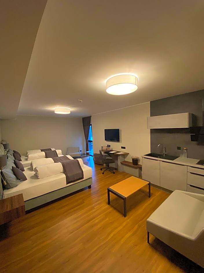 Intergroup Business & Design Hotel Ingolstadt