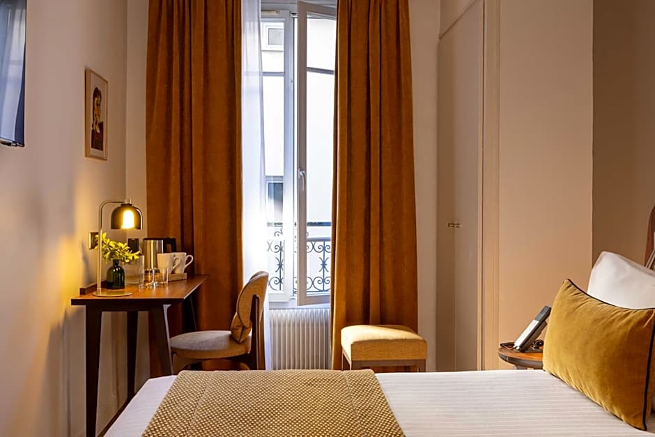 Europe Hotel Paris Eiffel