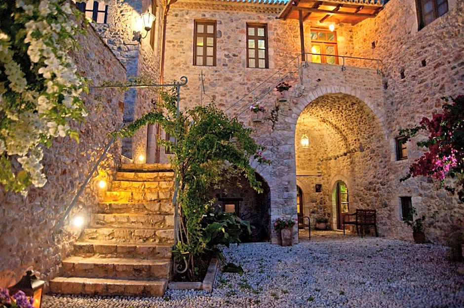 Archontiko Hatzipanayioti