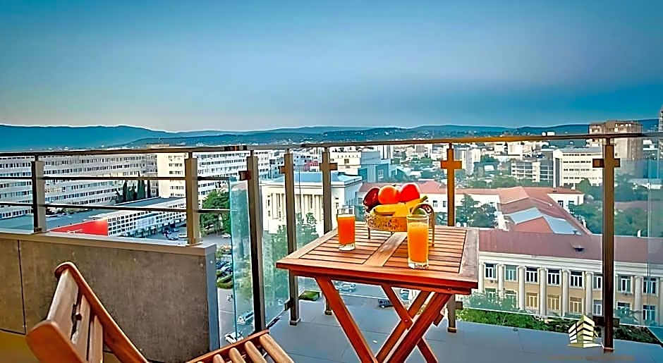 Ameri Plaza Tbilisi