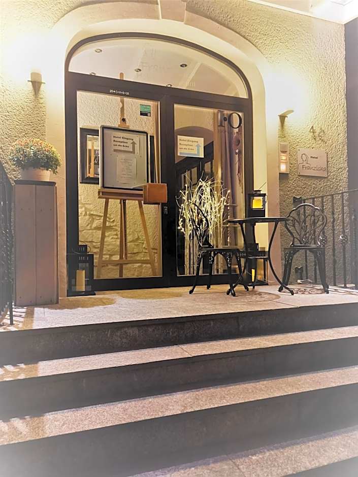 City Hotel Franziska