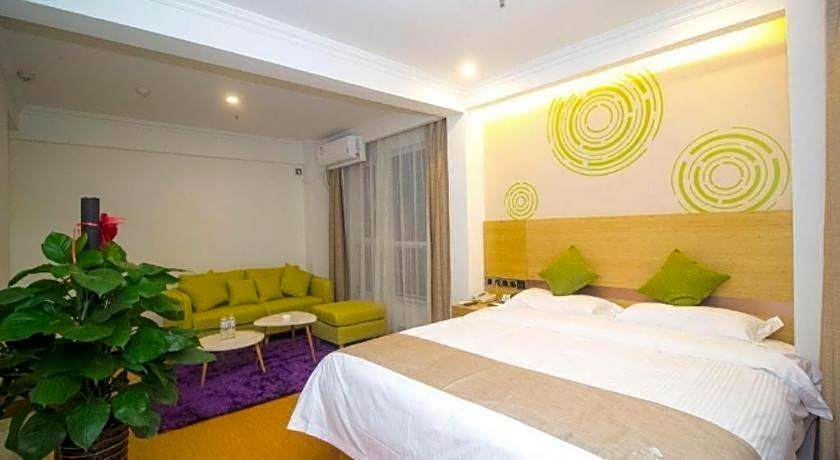 GreenTree Inn Weifang Kuiwen District Beiwang Jiale