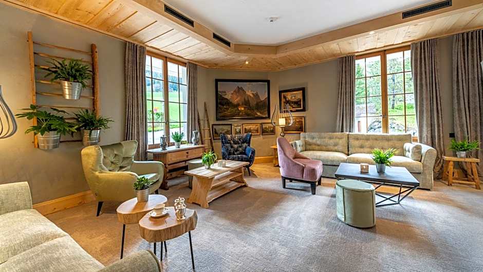 Hotel Le Grand Chalet Gstaad