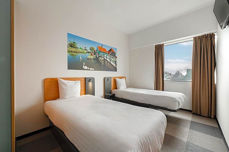 easyHotel Amsterdam Zaandam