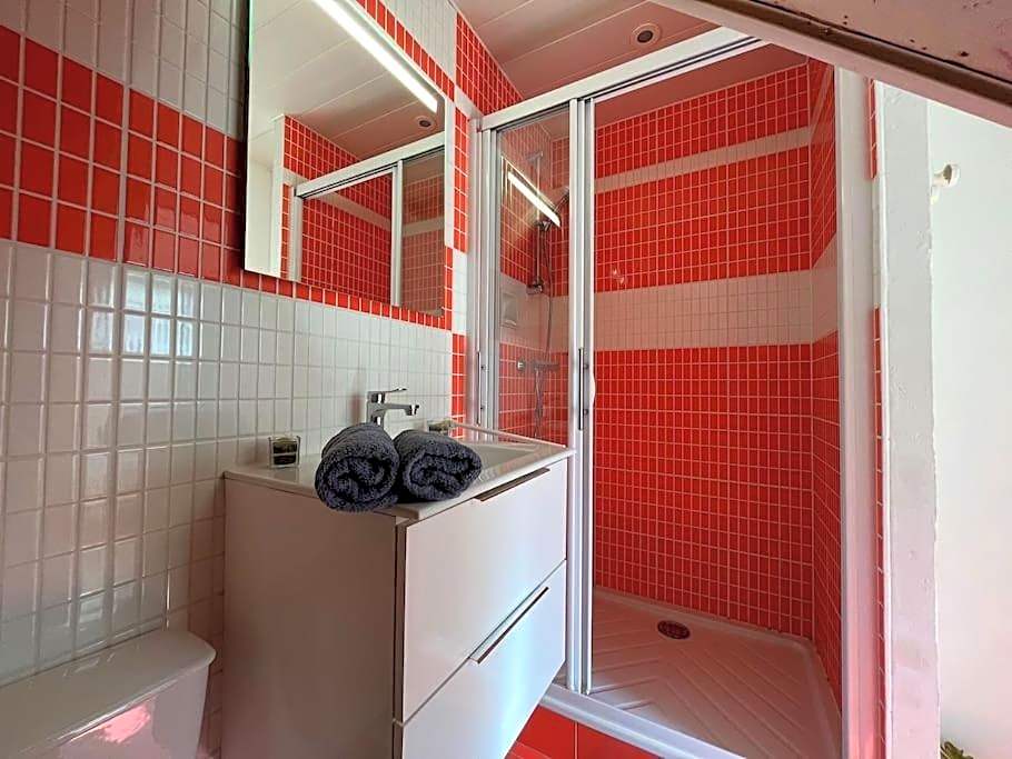 Le Maxaudant Duplex avec Balcon et Vue sur Mer