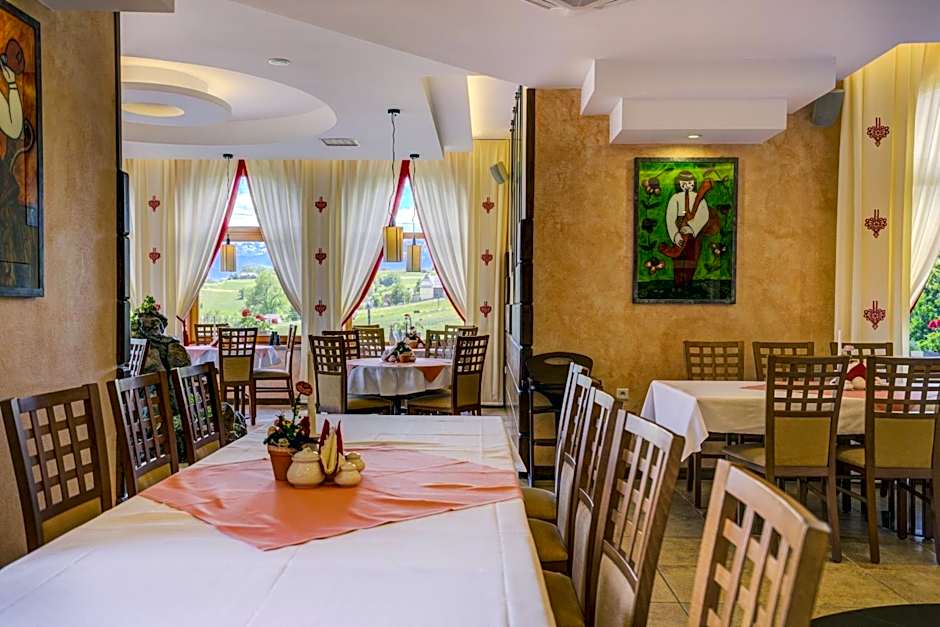 Hotel REDYK Ski&Relax