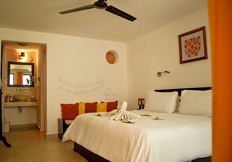 Casa Ticul Hotel Boutique - 5Th Ave by BFH