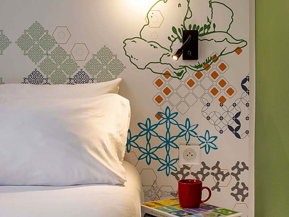 Ibis Styles Paris Gare Saint Lazare