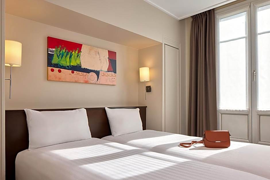 Timhotel Odessa Montparnasse