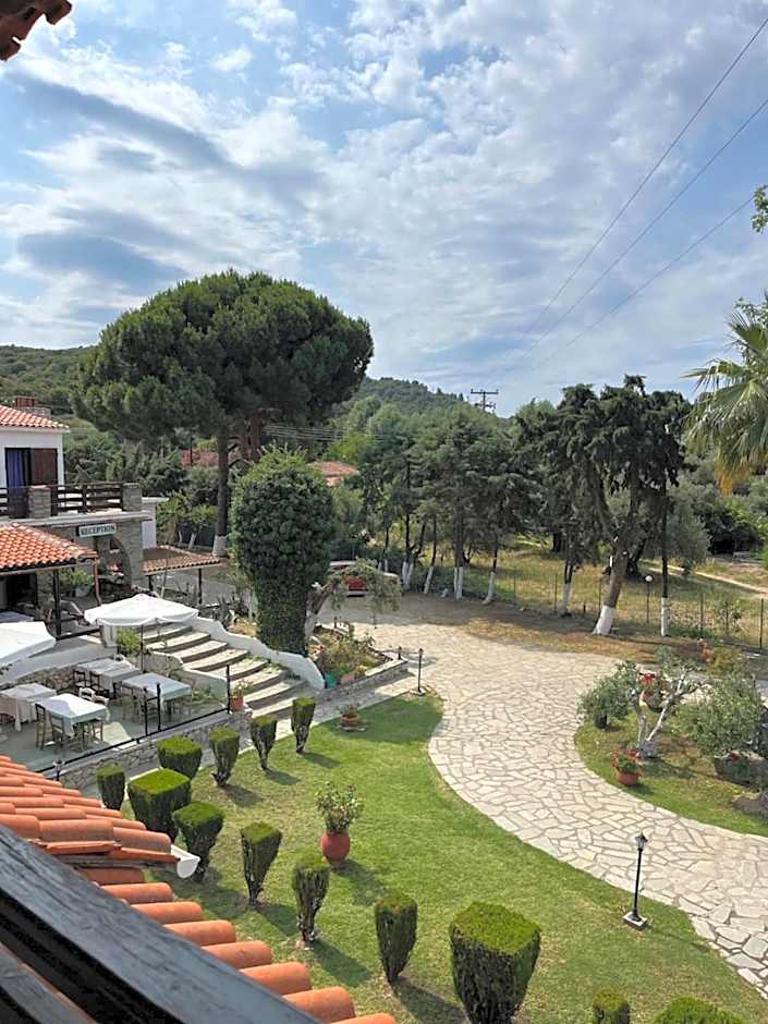 Hotel Paradise Ouranoupolis