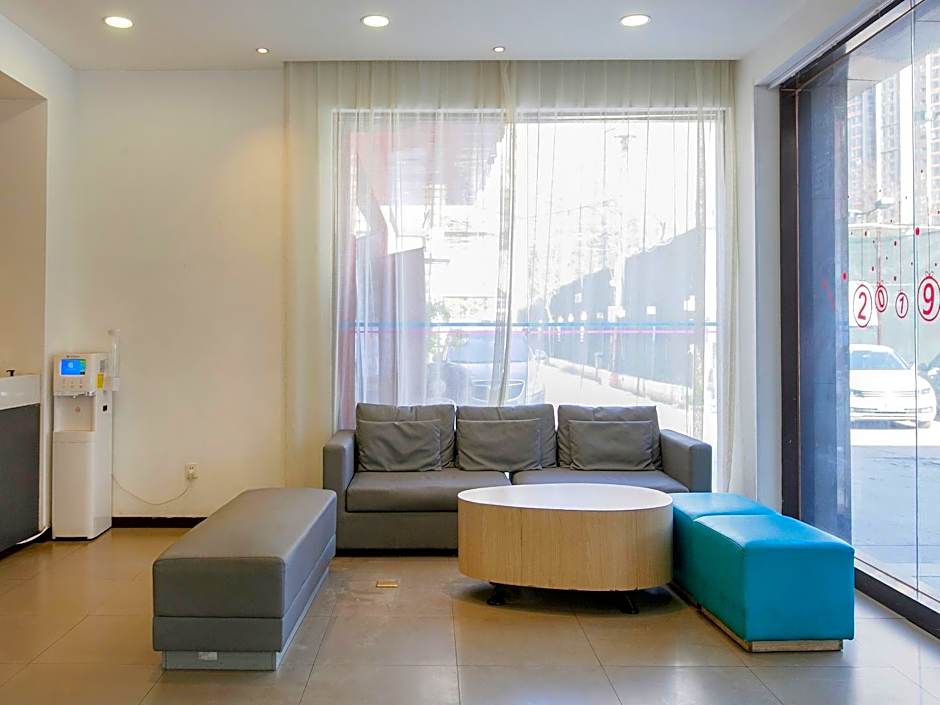 Hanting Hotel Wuhan Plaza – Wuhan