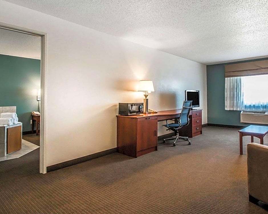 Sleep Inn & Suites Mount Vernon