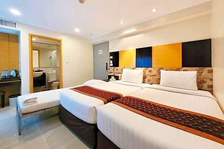 Superior Room with Extra Bed