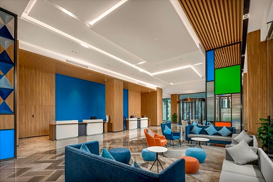 Holiday Inn Express Beihai Silver Beach By IHG