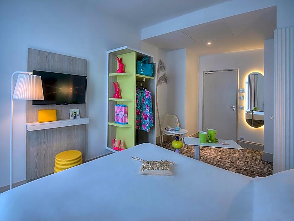 Ibis Styles Nice Centre Gare