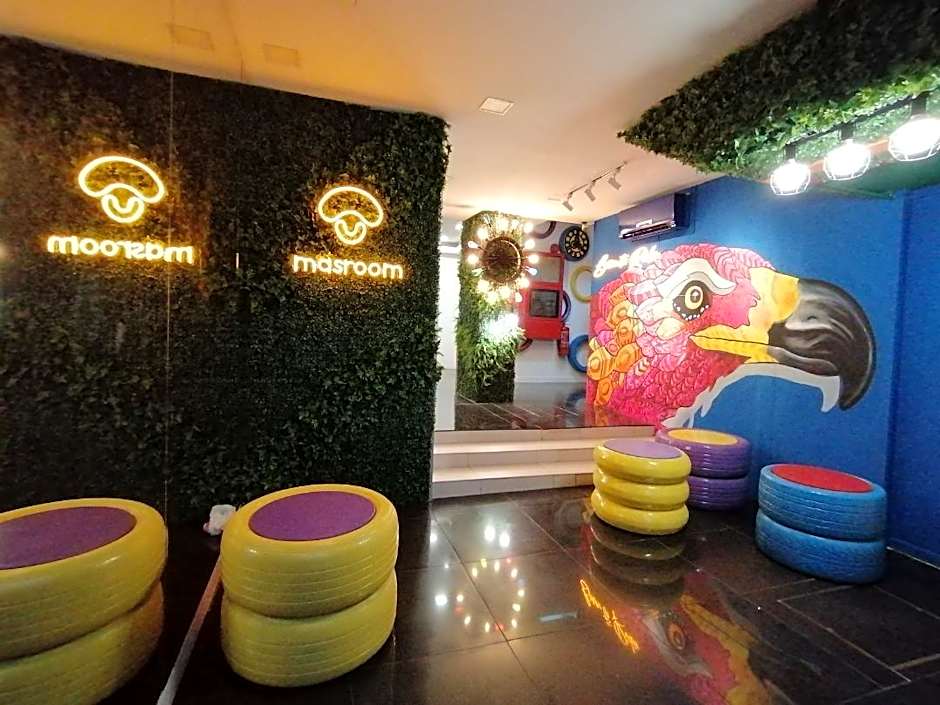 Masroom Hotel Kuala Lumpur