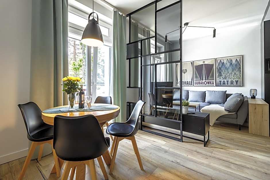 Mountain Apartments Jagiellońska Residence