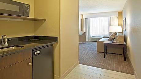 King Suite with Sofa Bed - Communications Accessible