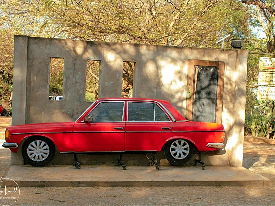 Bosheuvel Country Estate