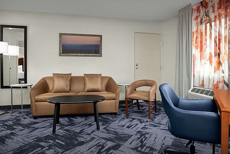Fairfield Inn & Suites by Marriott Albuquerque Airport
