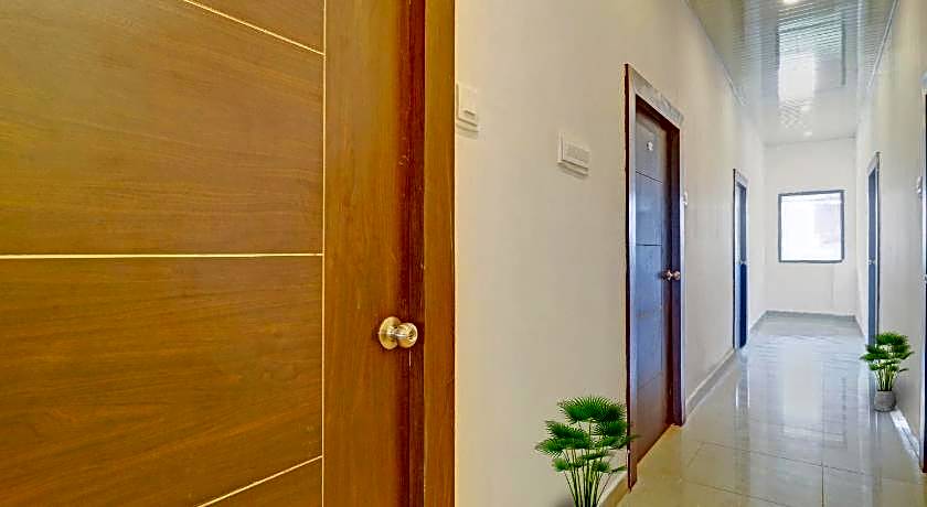 Hotel O R Square Near LB Nagar Metro Station – Hyderabad, 