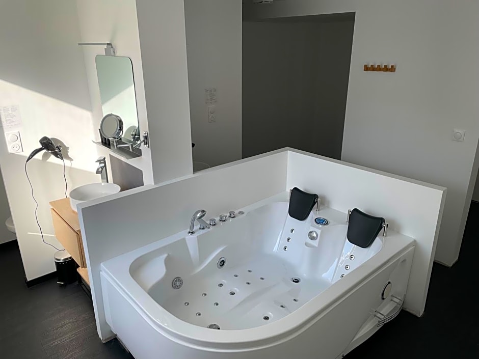 Hôtel & Spa du Tremplin