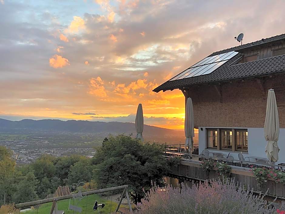 Hotel Dreiländerblick Dornbirn