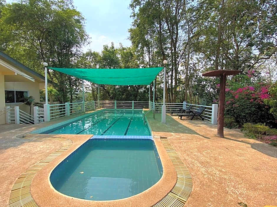 Saiyok River House