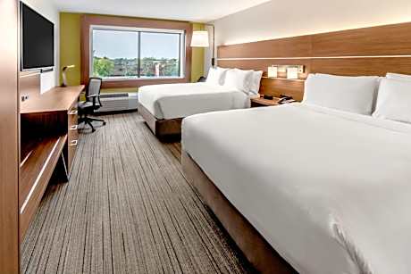 Standard Queen Room with Two Queen Beds