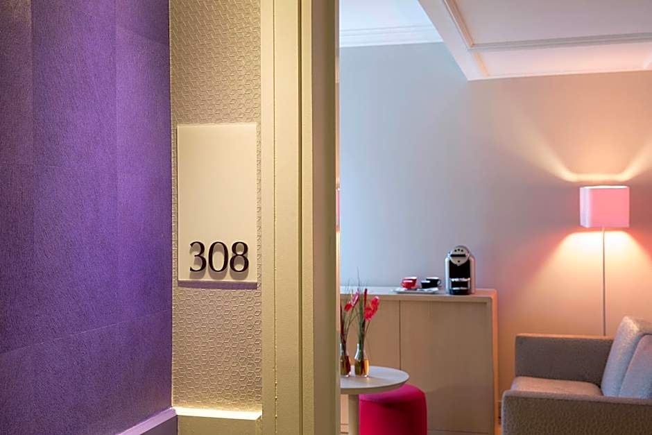 Oceania L'Univers Tours