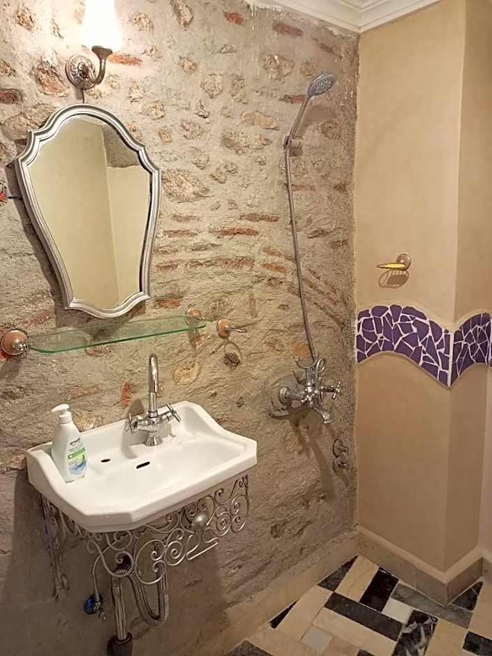 RIAD LA SANTA