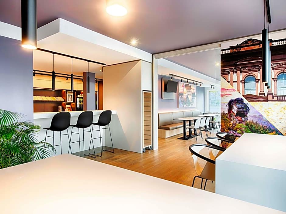 B&B Hotel Kaiserslautern