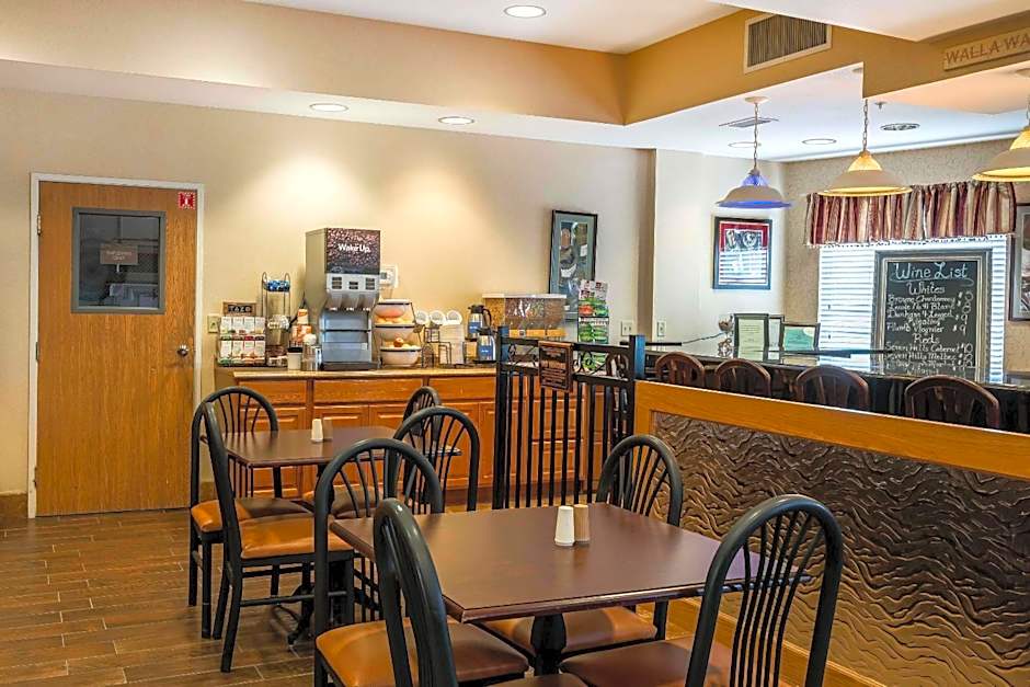 Comfort Inn & Suites Walla Walla