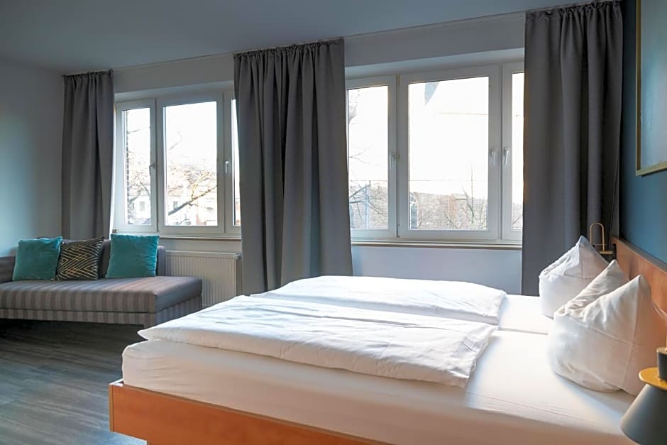 Hotel Rheinpromenade8