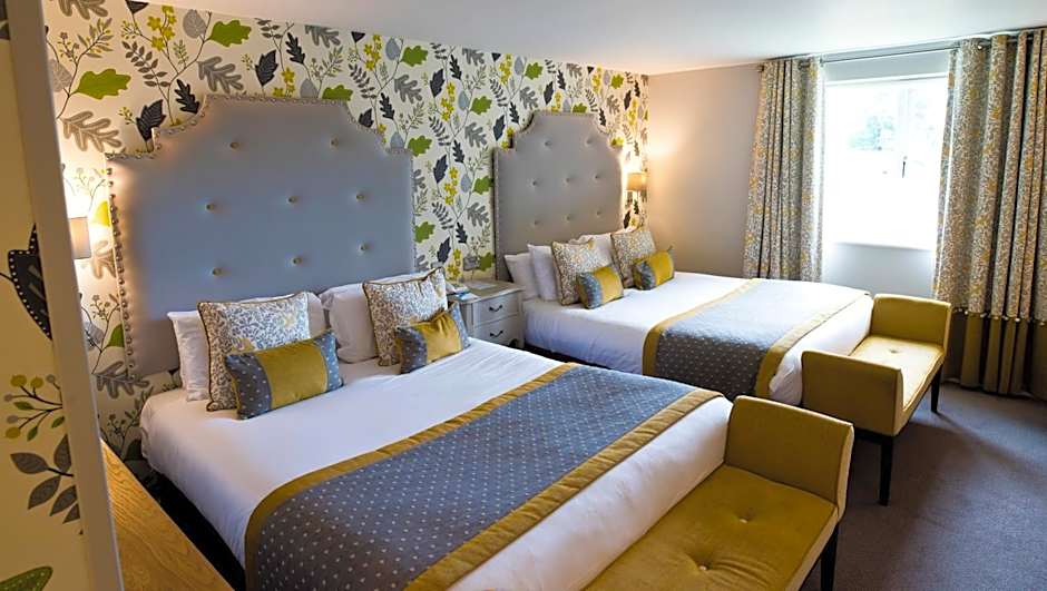 Thornton Hall Hotel And Spa