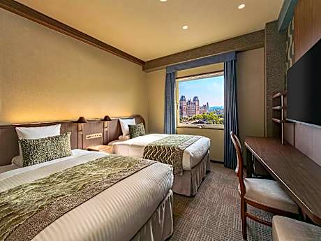 Comfort Twin Room - Non-Smoking