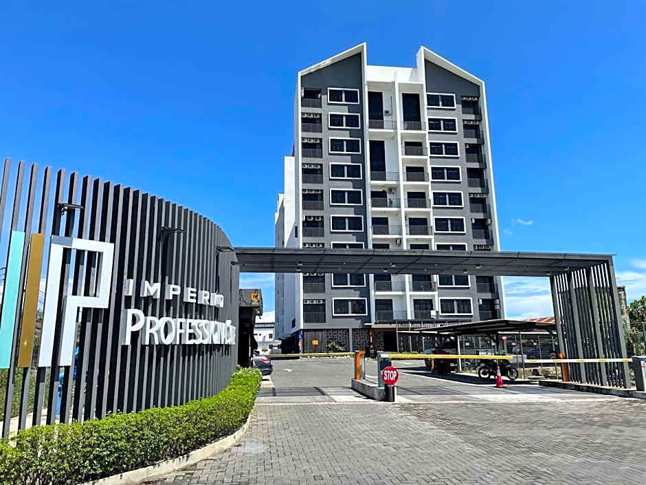 SOFEA IMPERIO HOMESTAY @ ALOR SETAR