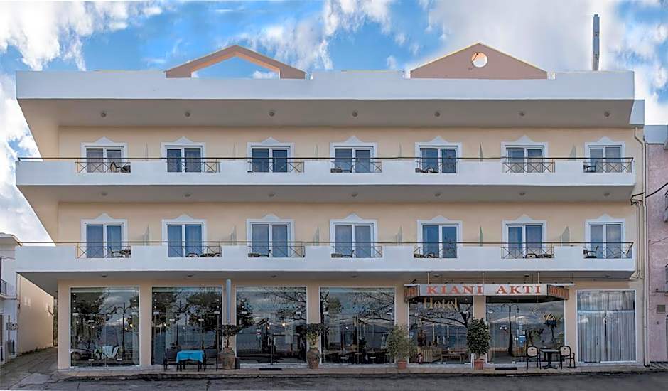 Hotel Kiani Akti