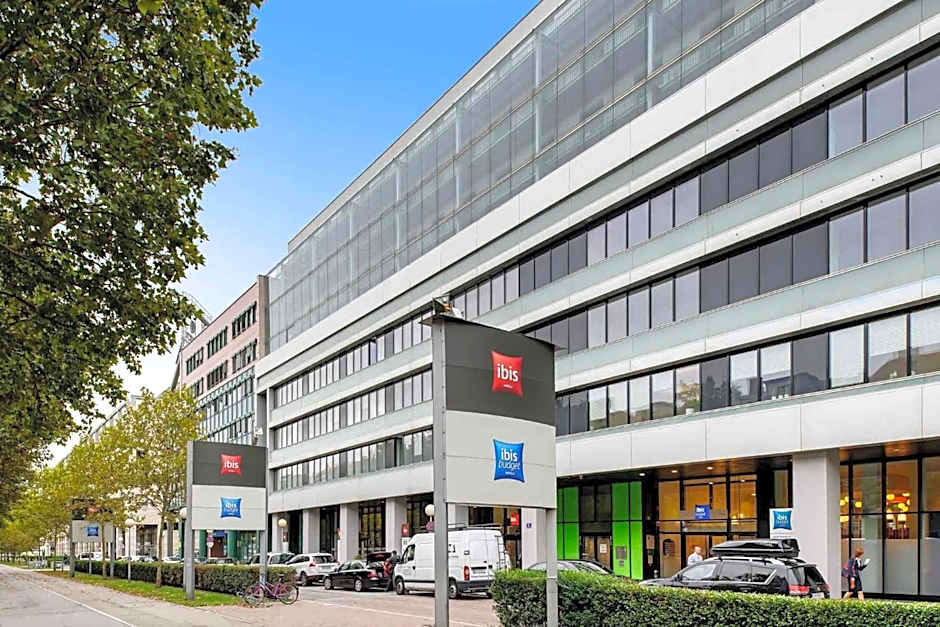 Ibis budget Wien Messe