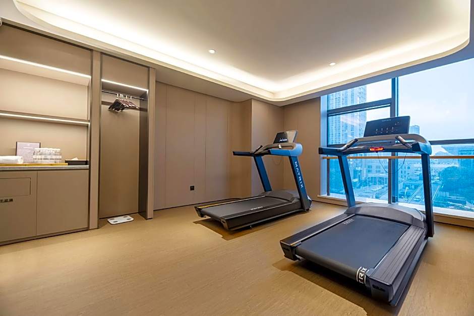 JI Hotel Zhenjiang Railway Station