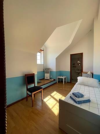 Deluxe Single Room with Sea View