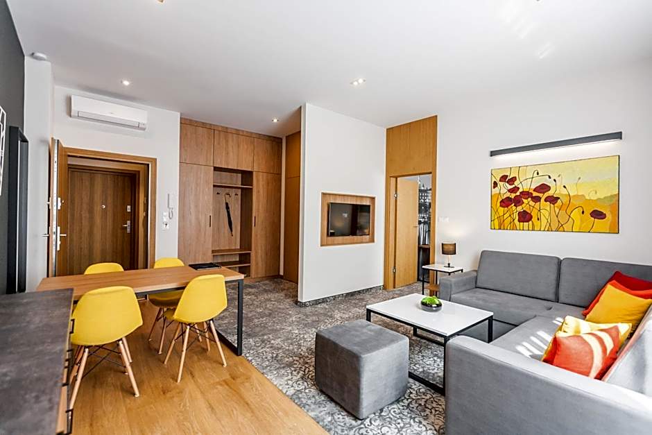 K4 APARTHOTEL KRAKÓW