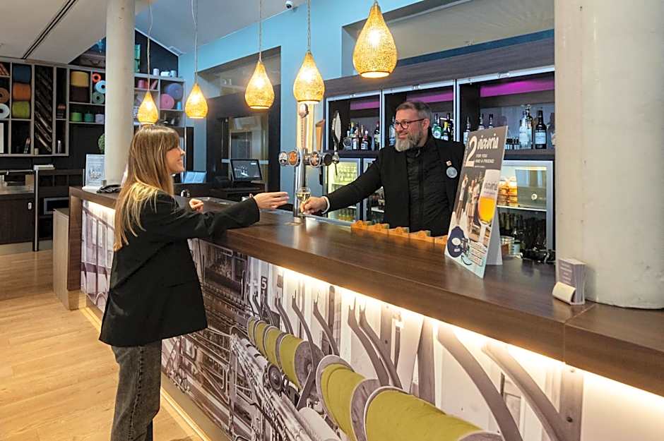 Hotel & Aparthotel Alize Mouscron