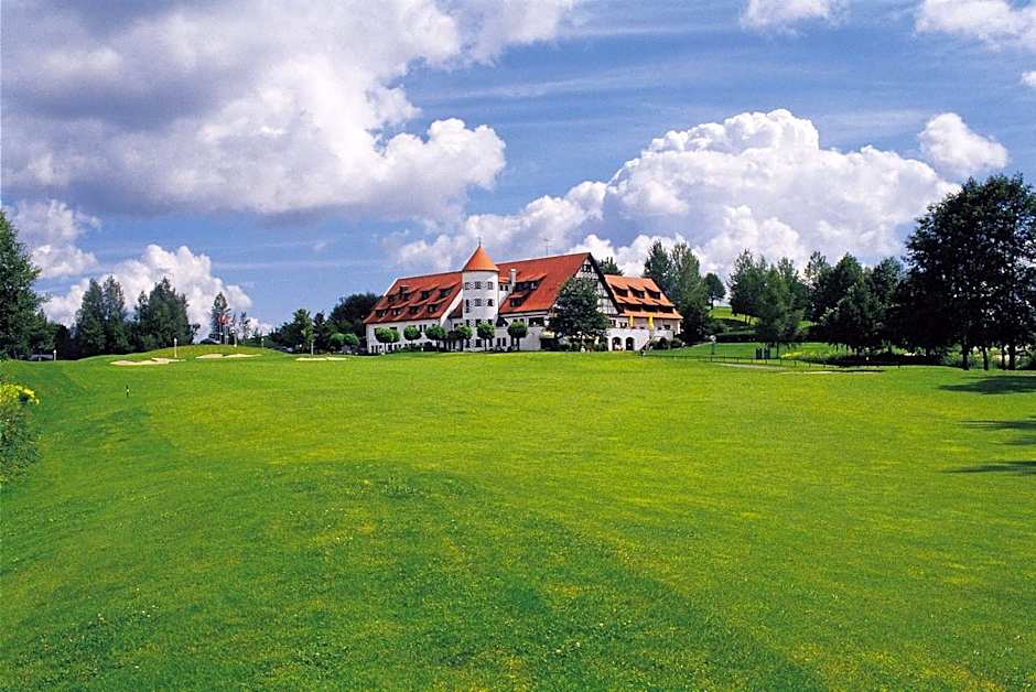 Golfhotel Bodensee by Michael Ritter