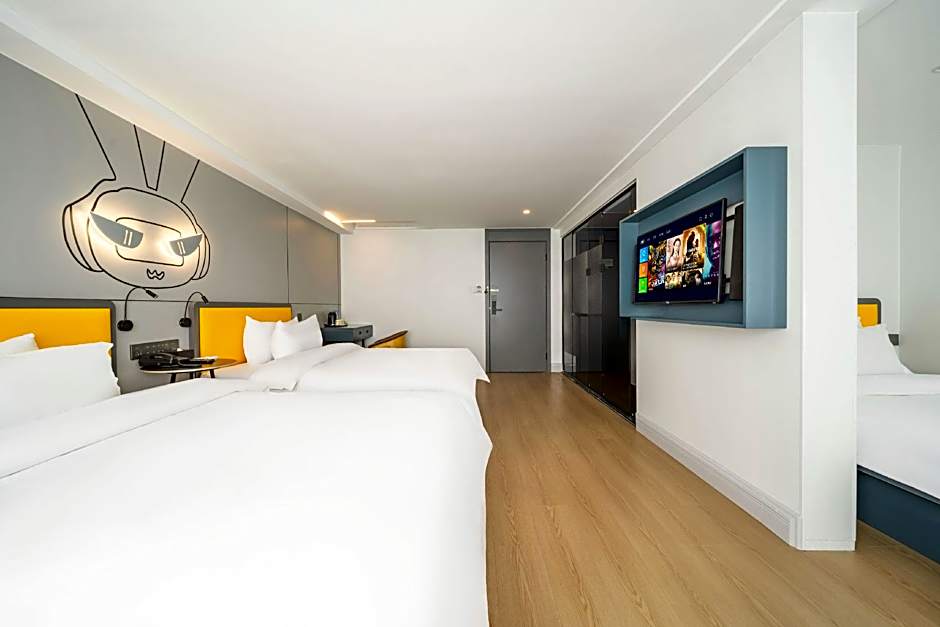 IU Hotel Xian Zhong Gu Lou Square