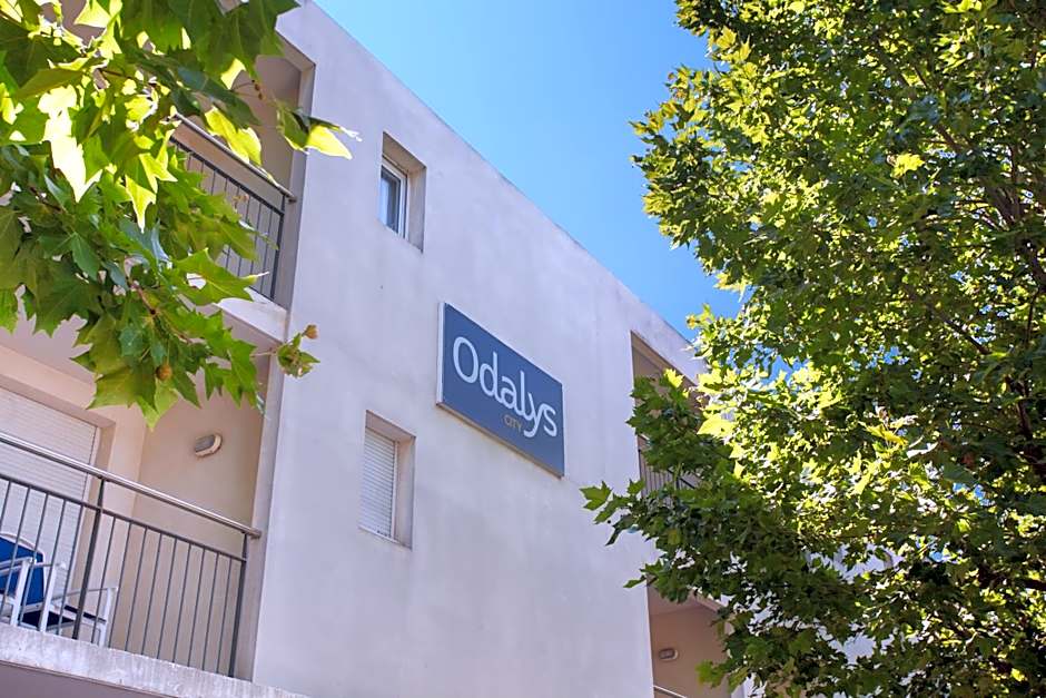 Odalys City Aix en Provence Le Clos de la Chartreuse