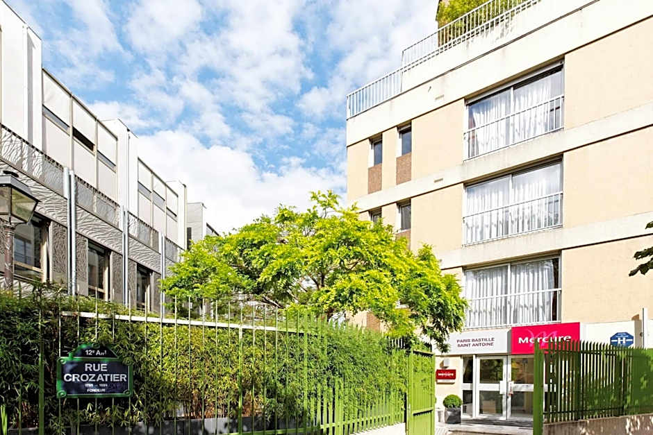 Mercure Paris Bastille Saint Antoine
