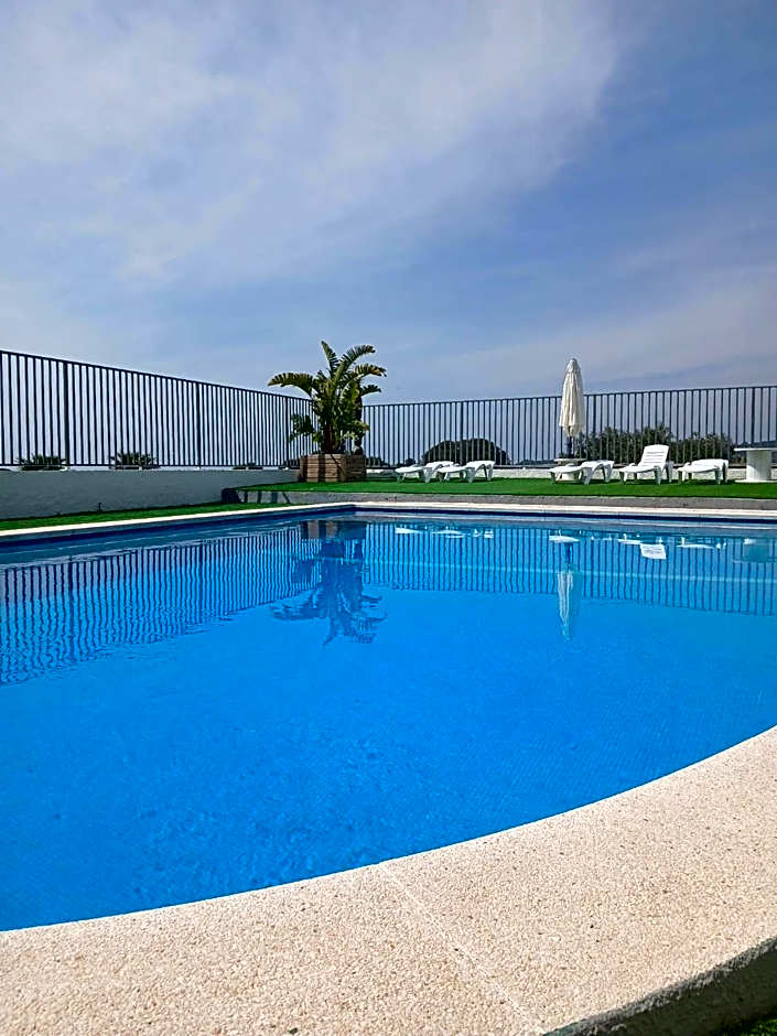 Hotel San Martin