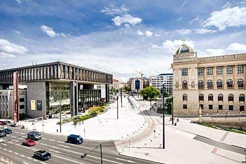 Occidental Praha Wilson Hotel