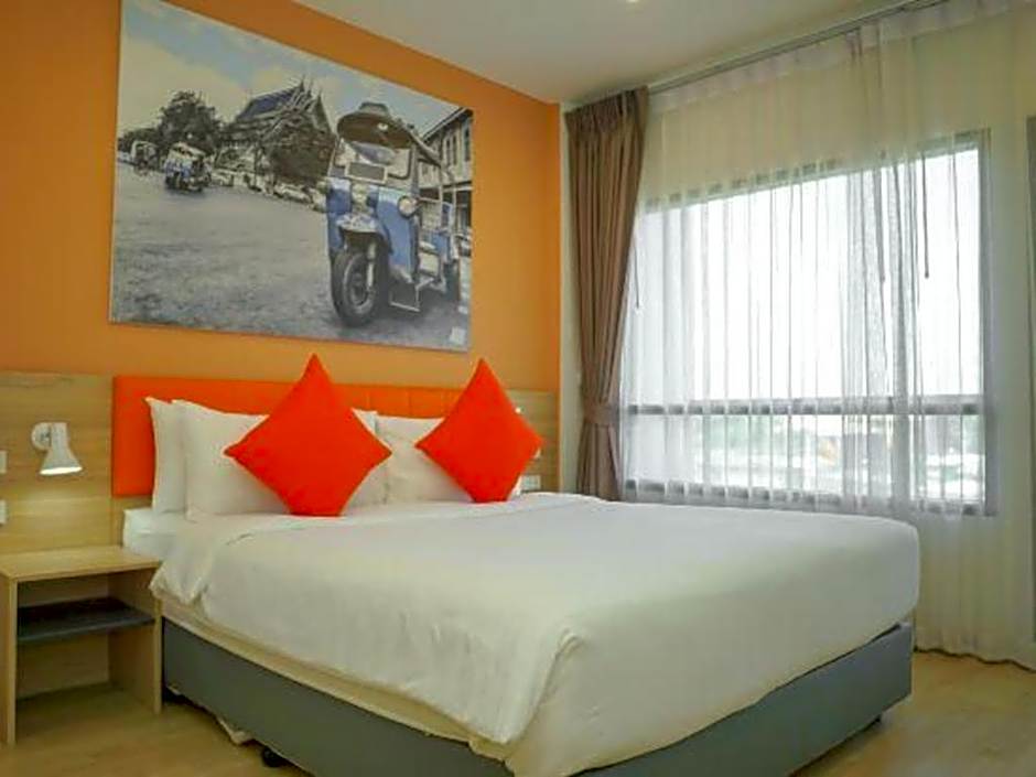 7 Days Premium Hotel Don Mueang